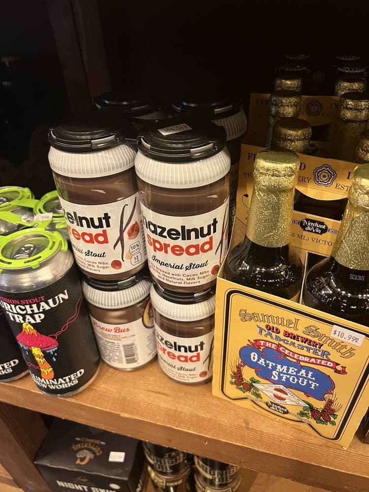 Jug & Bottle Dept
