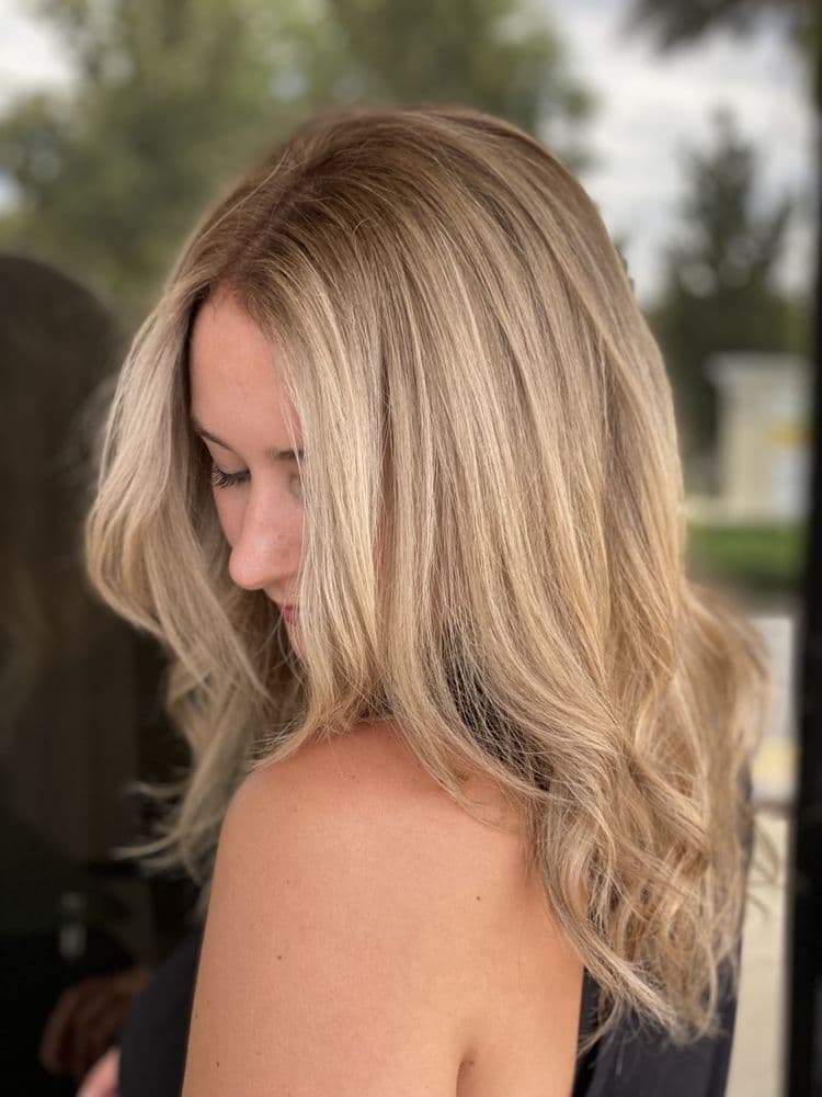 Hairgasm by Daisy