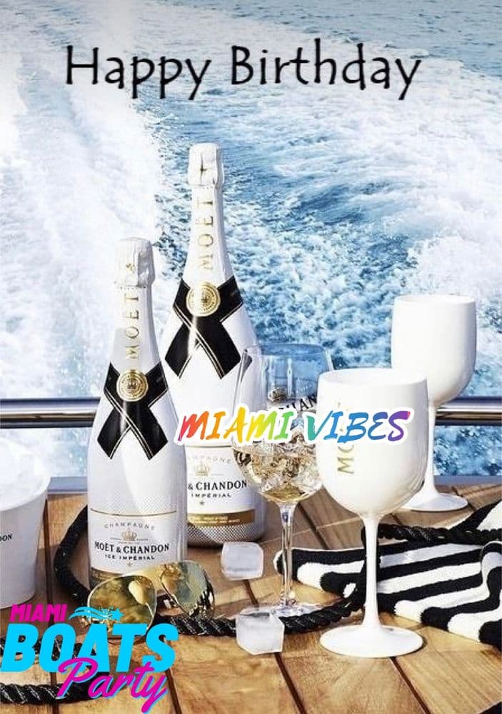 Miami Boats Party