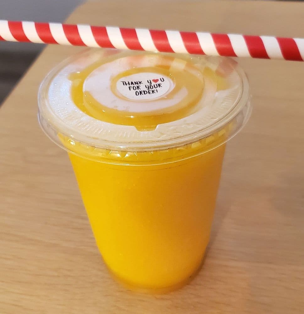 Fruit Juice Bar