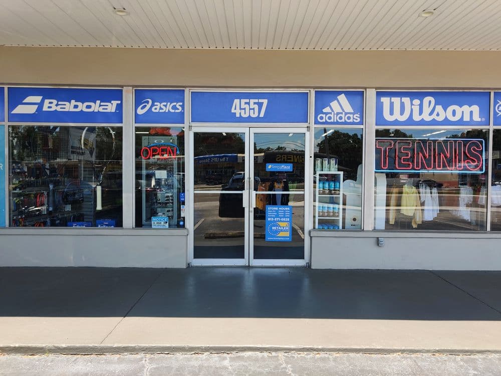Tennis Plaza - Tampa