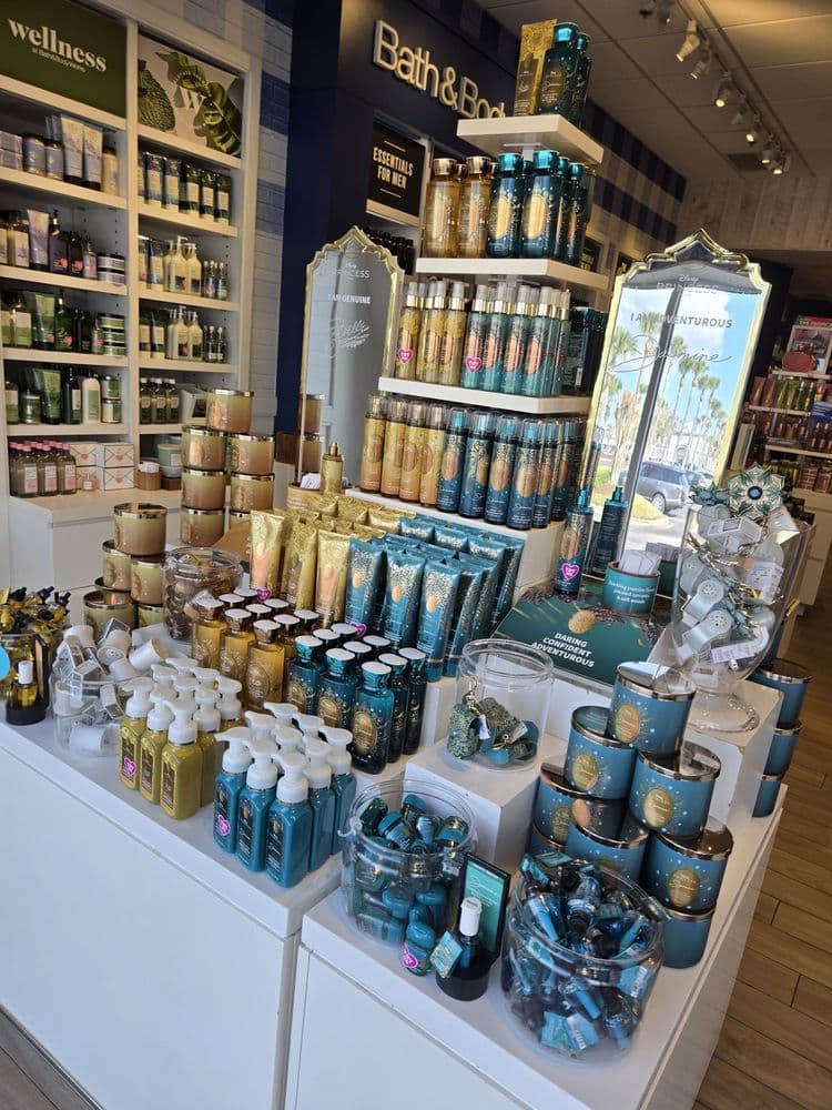Bath & Body Works
