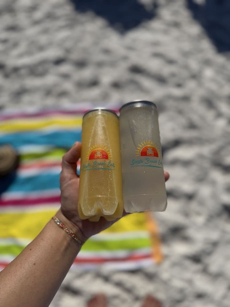 Siesta Key Beach