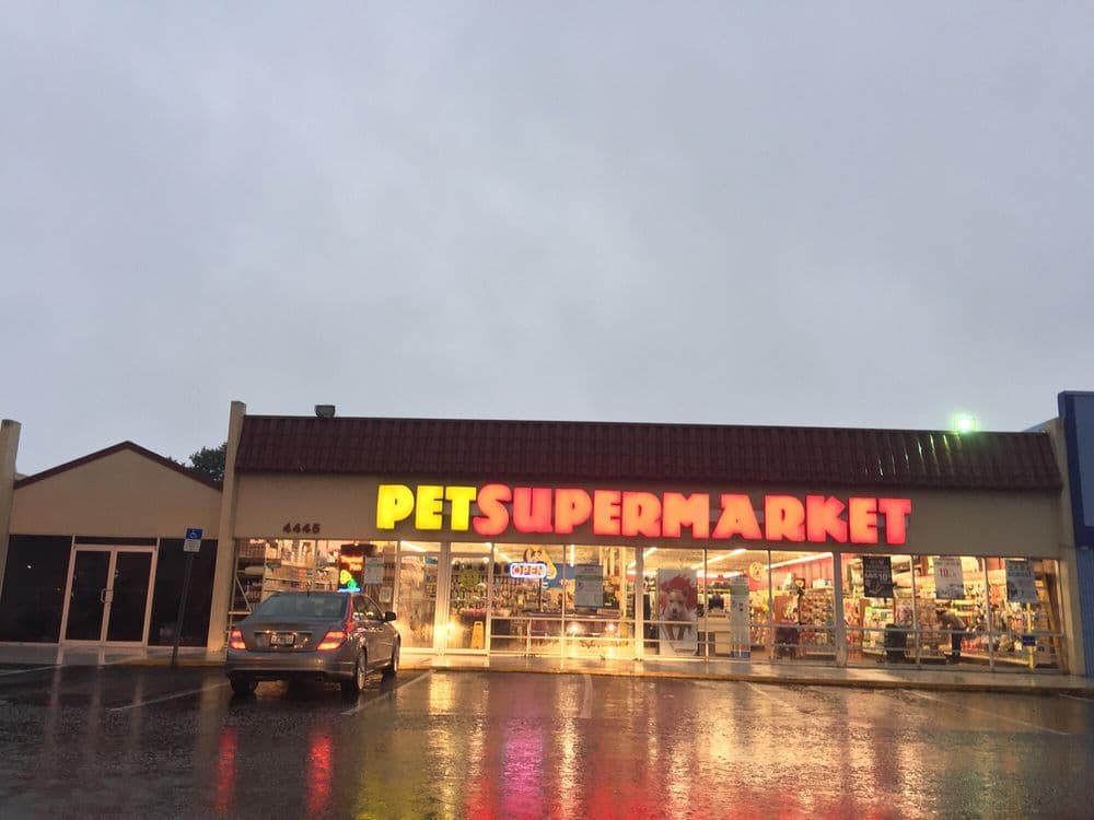 Pet Supermarket