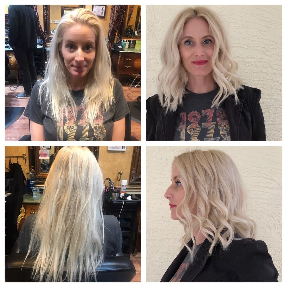 Hair by Claire
