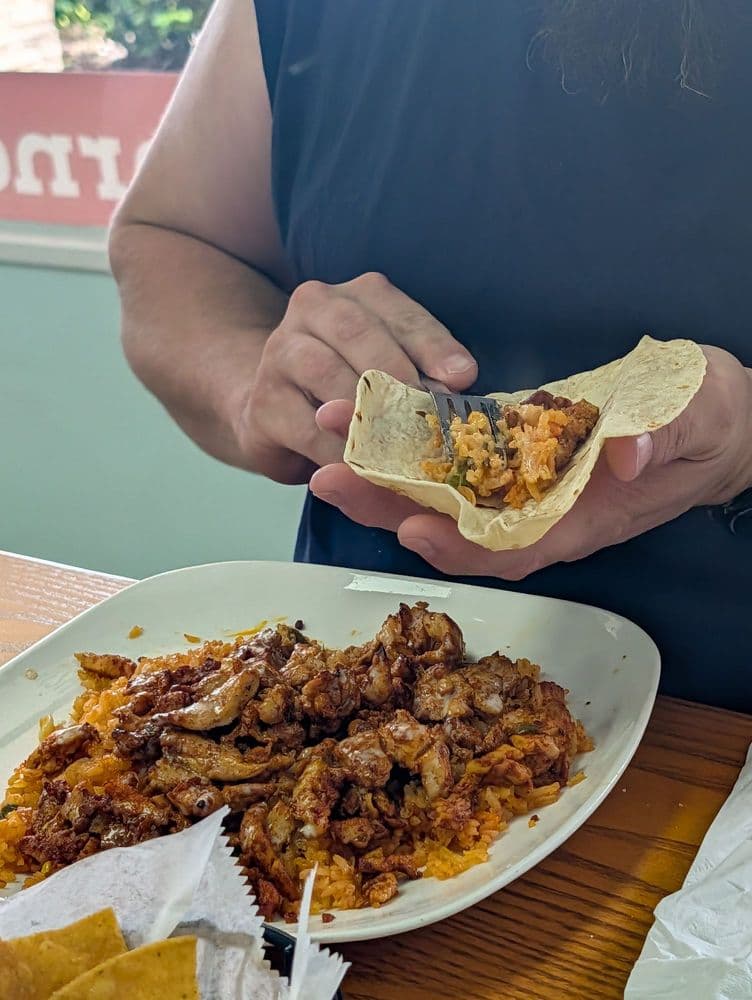 El Ricon De Mexico