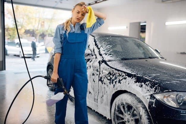 Malumar Car Wash Ywhw