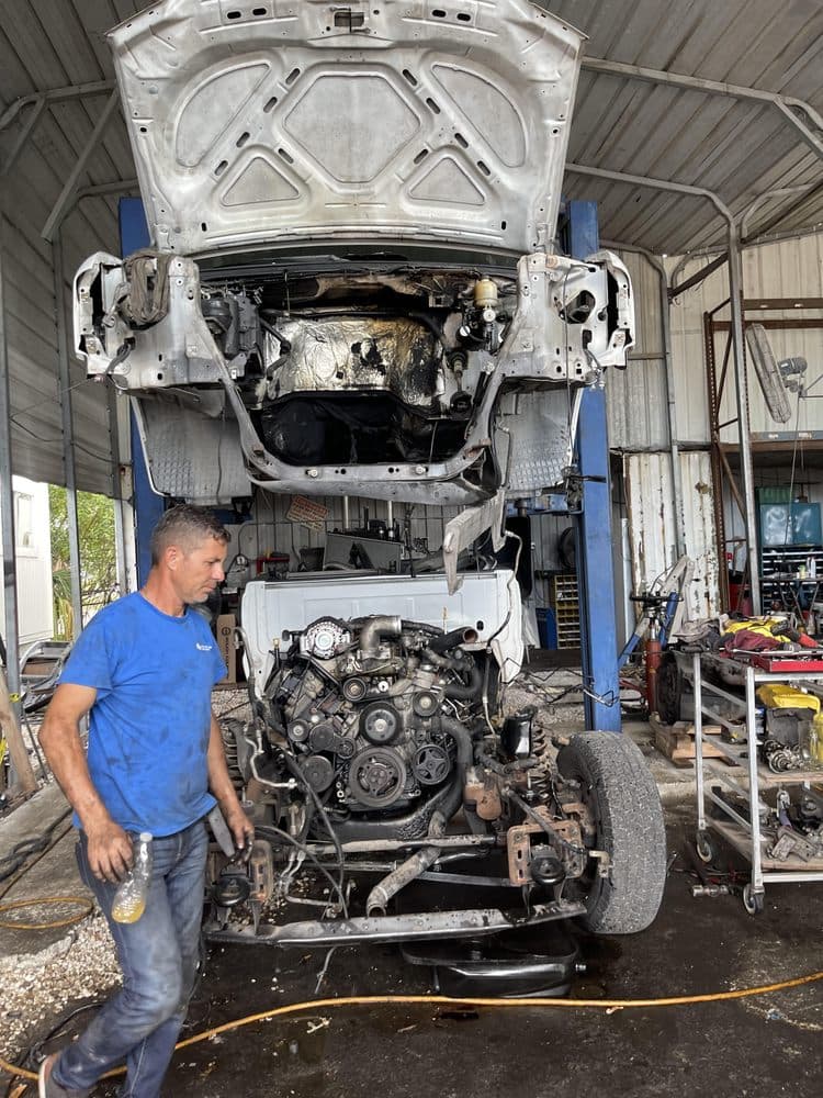 Marte Auto Service & Diesel Repair