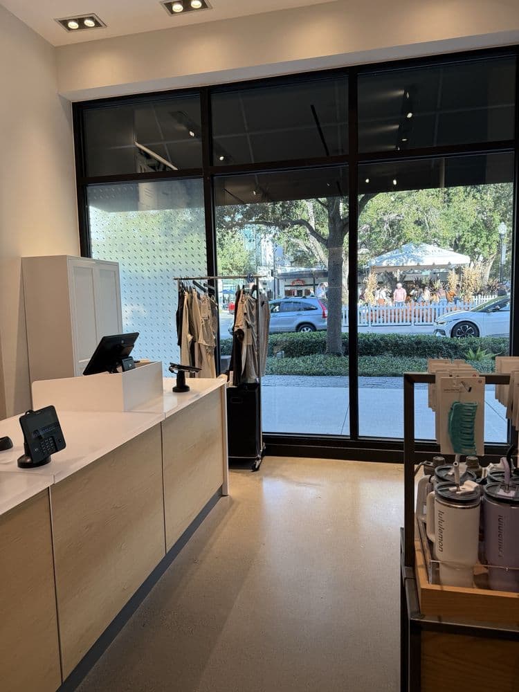 Lululemon Athletica