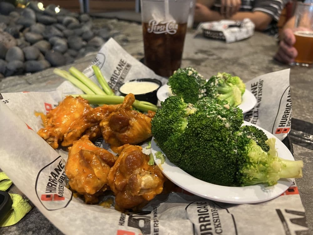 Hurricane Grill & Wings