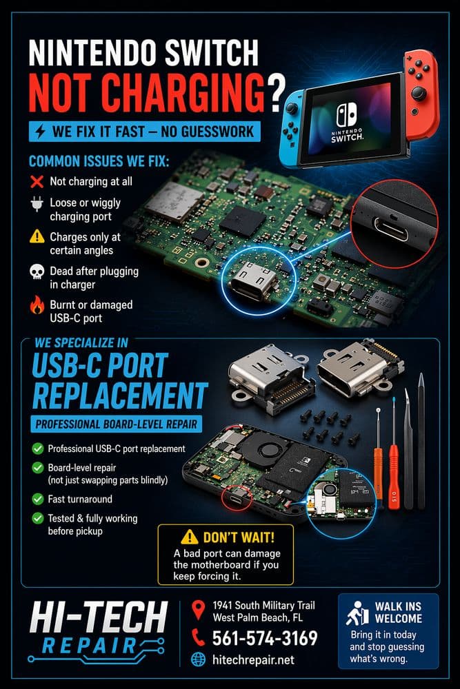 Hi-Tech Repair