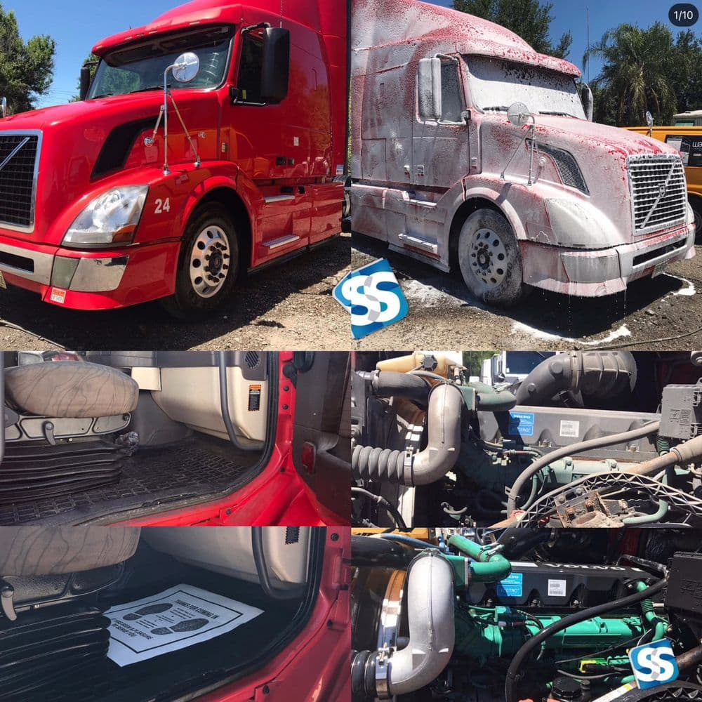 Supply Services Wash Auto Detaling