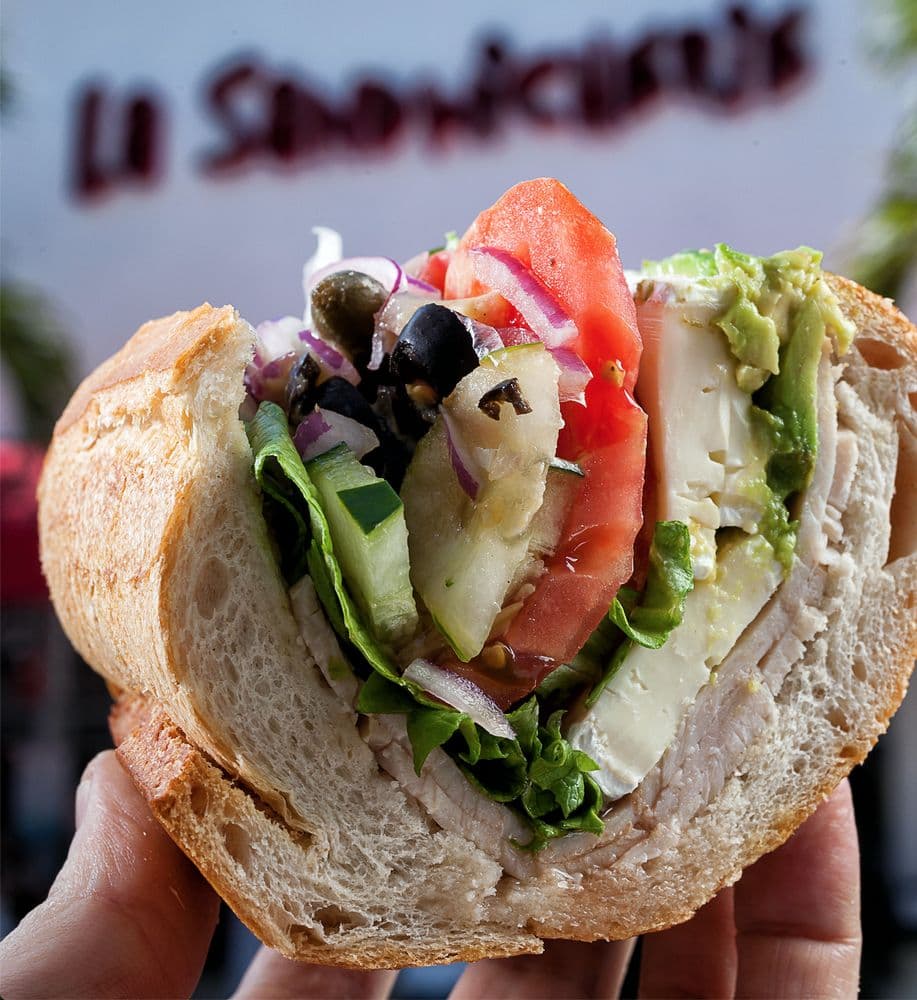 La Sandwicherie