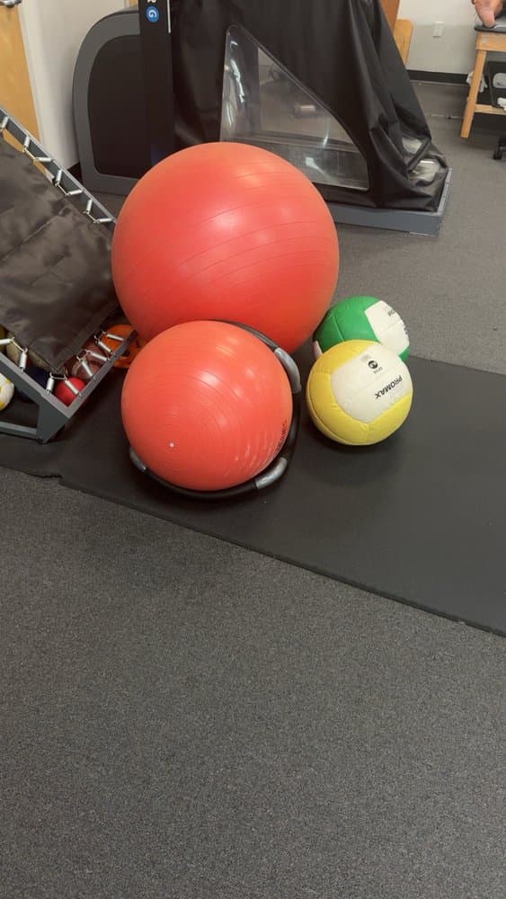 Advanced Rehabilitation