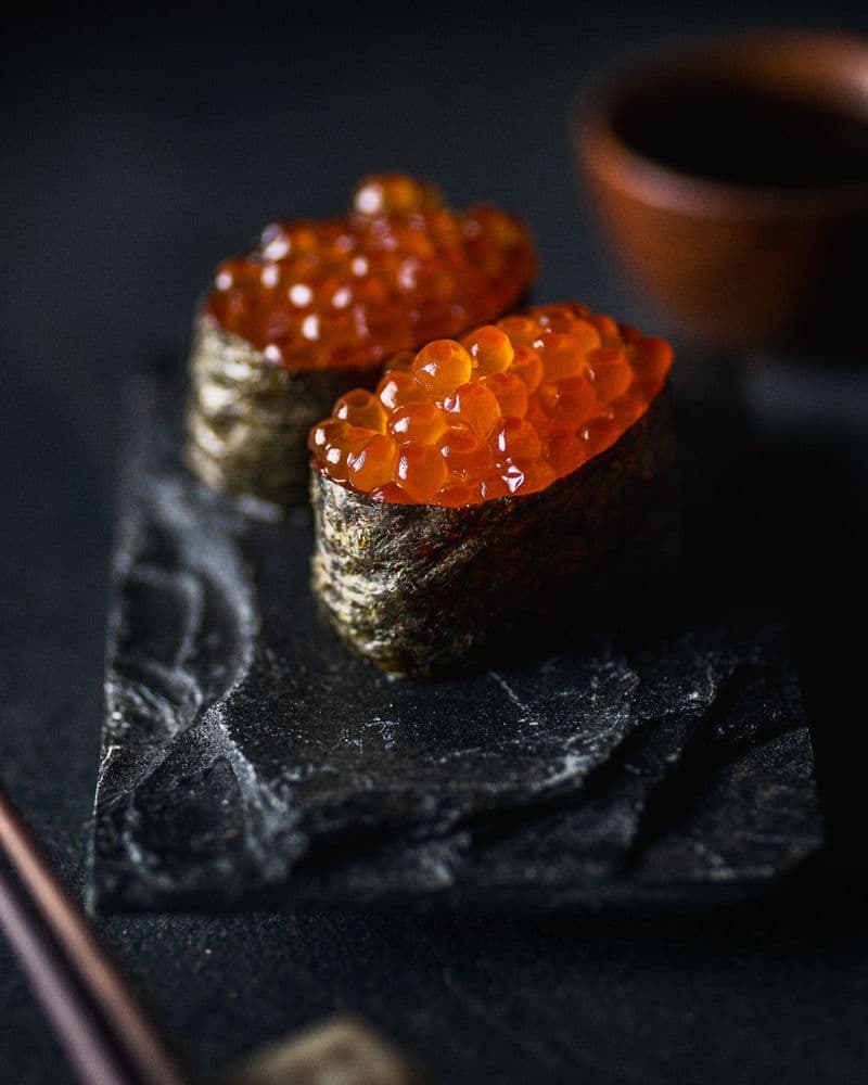 Fusion Sushi