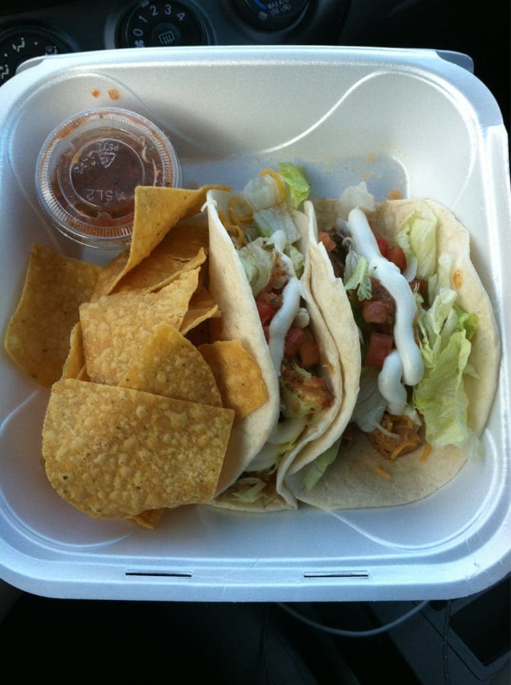 Fat Tortillas Food Truck