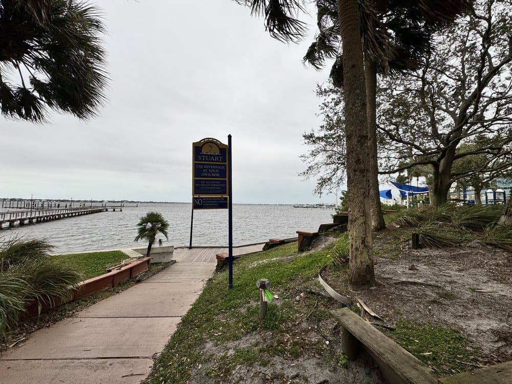 Stuart Riverwalk