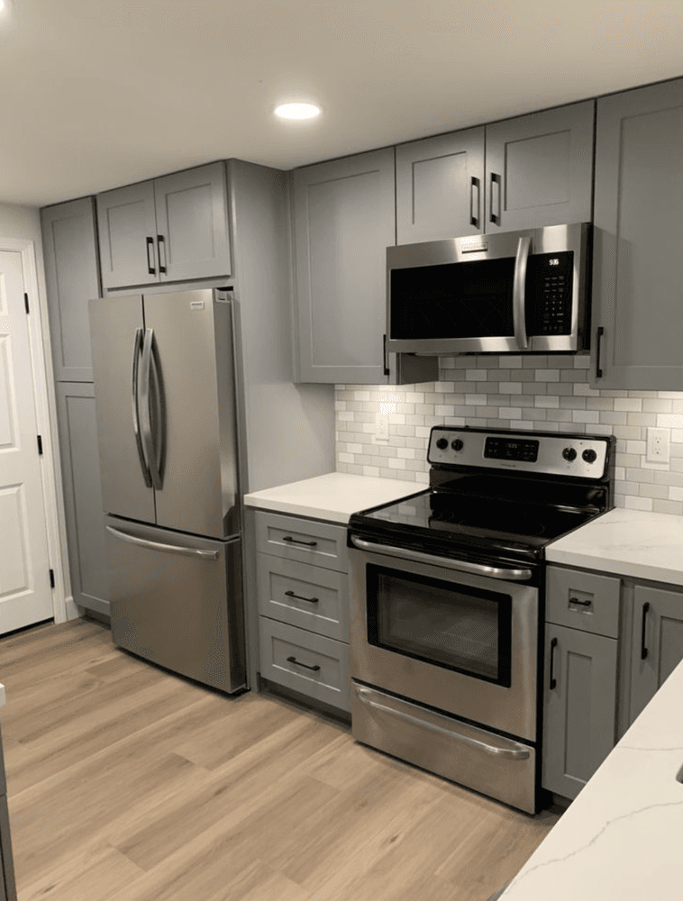 RCA Remodeling Homes