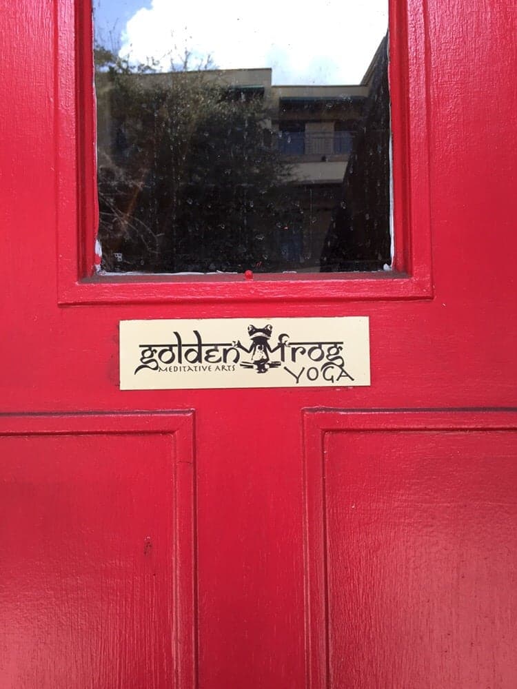 Golden Frog Yoga And Meditative Arts