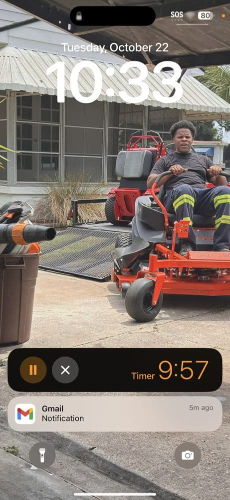 Wilson And Son Lawn Service