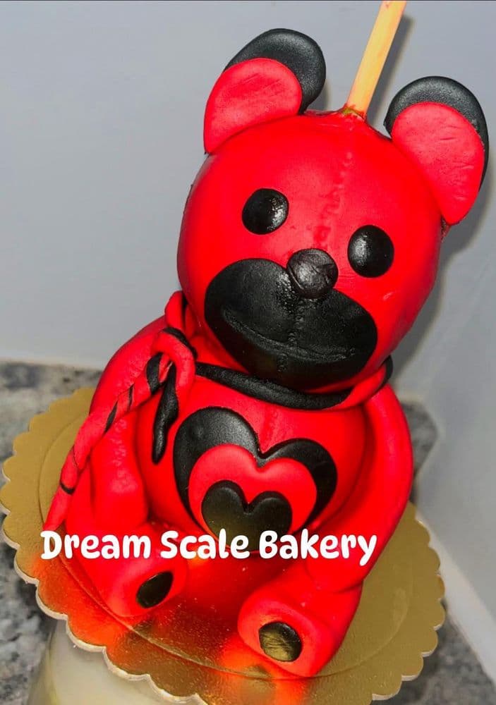 Dream Scale Bakery