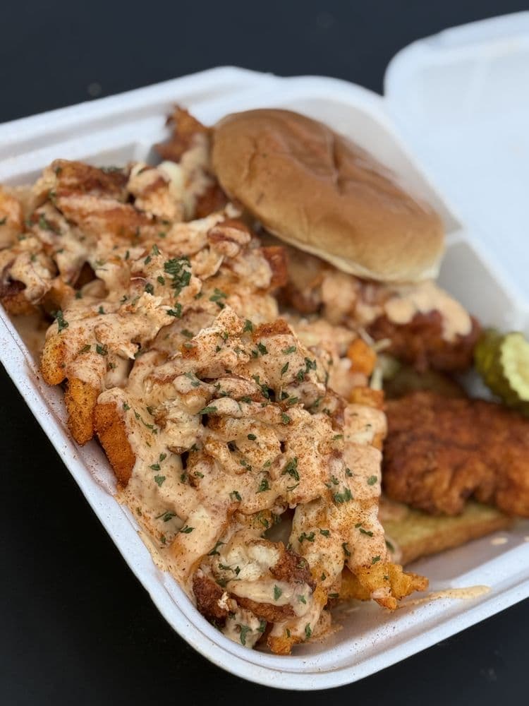 Jax Hot Chicken