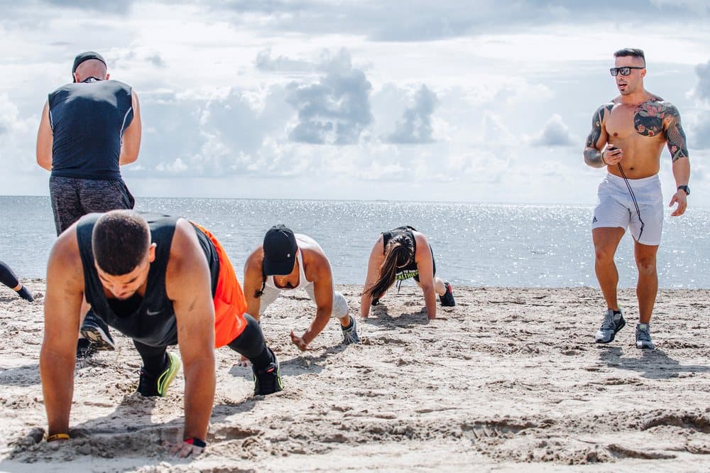 Legendary Fitness Miami