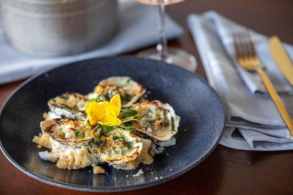 Nettuno Oysters & Seafood