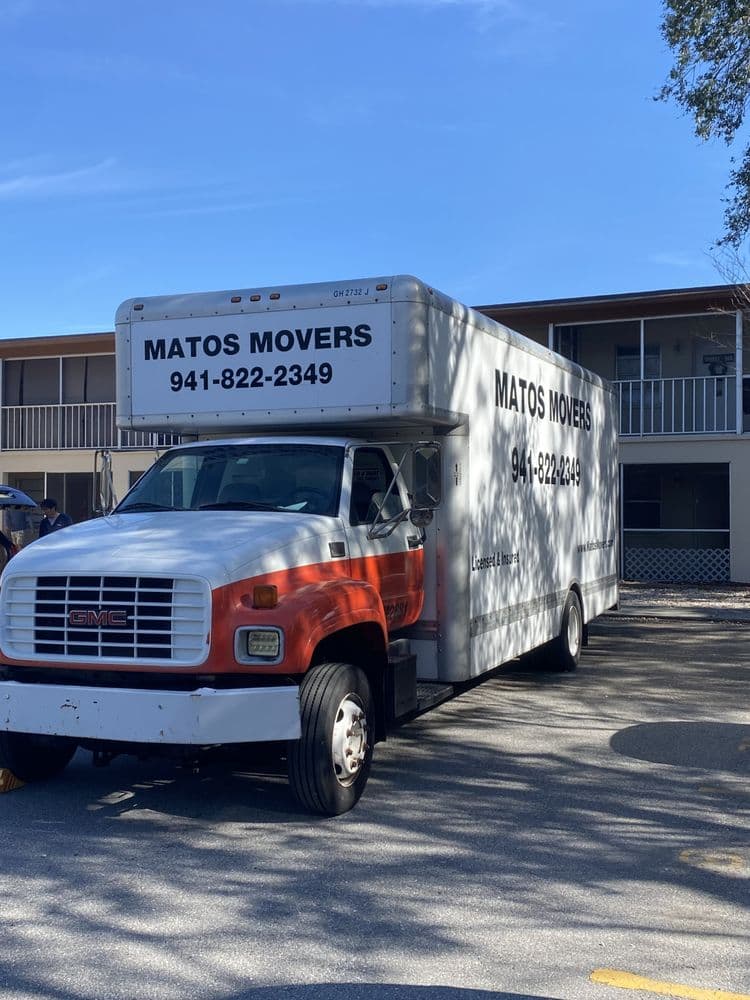 Matos Movers