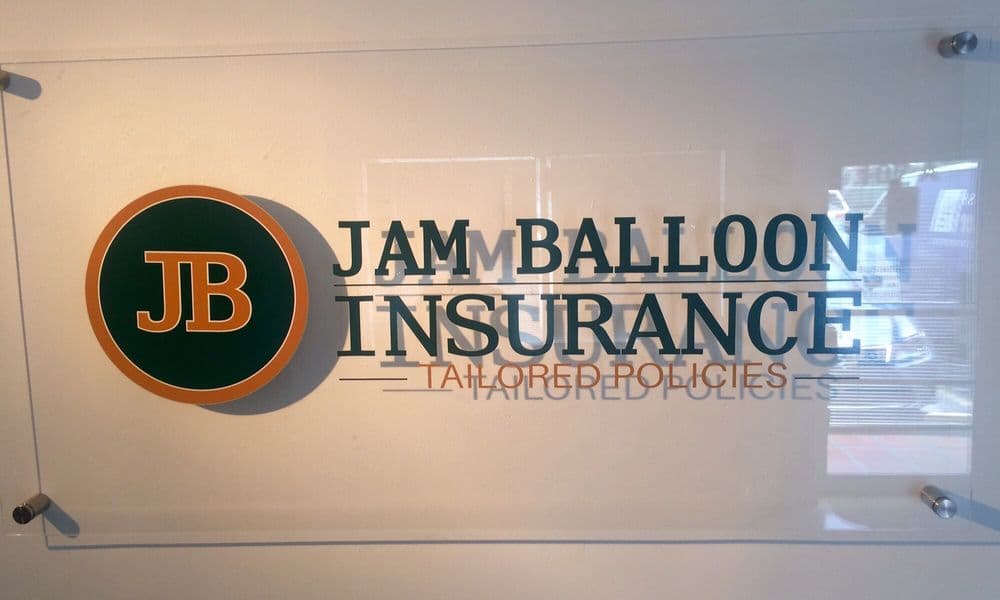 Jam Balloon Insurance
