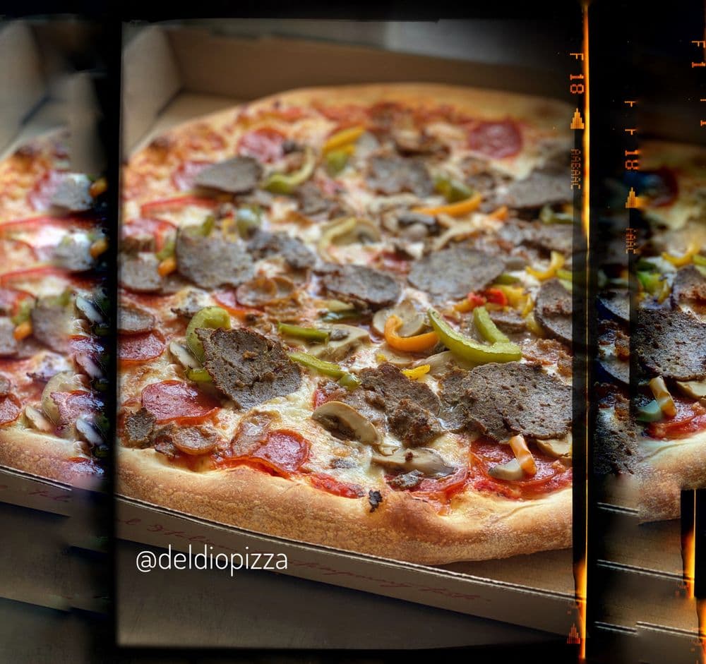 Pizzeria Del-Dio
