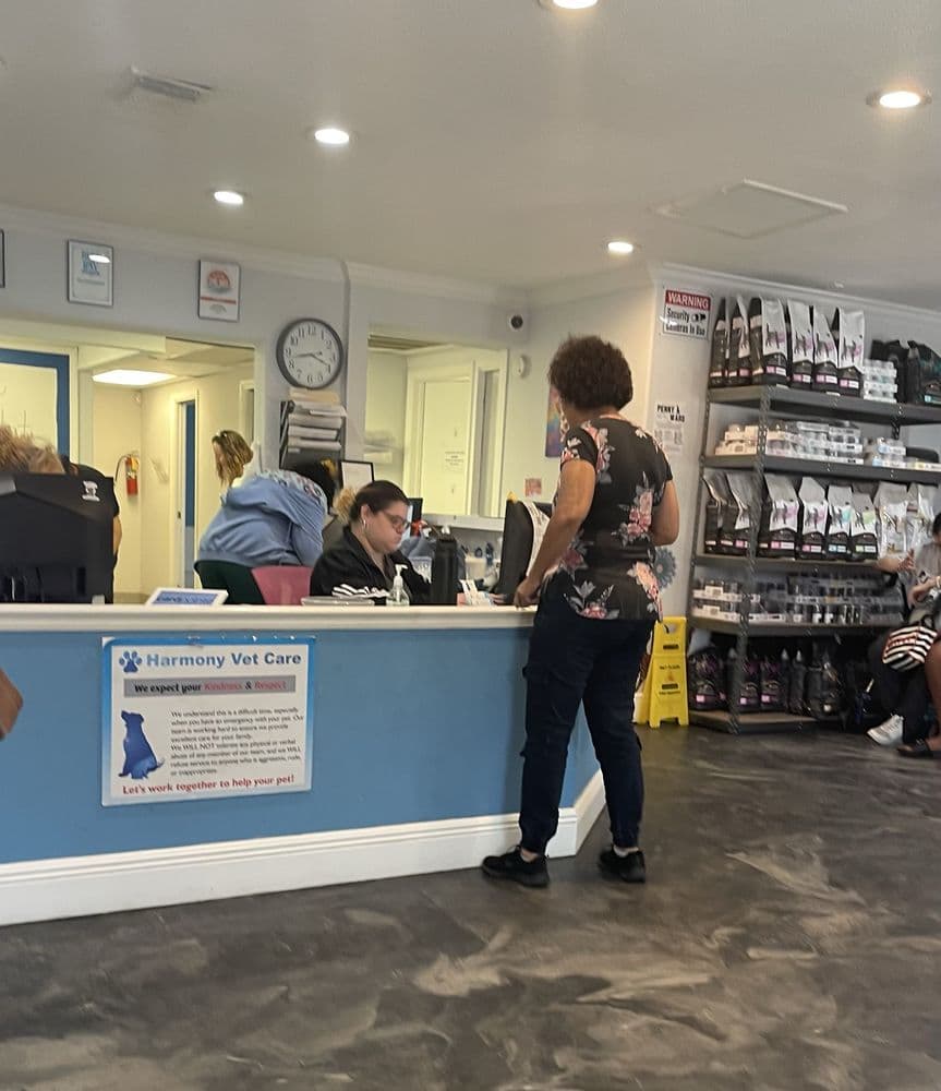 Harmony Vet Care