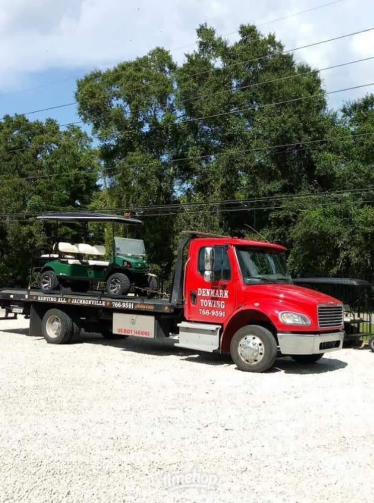 Denmark Towing