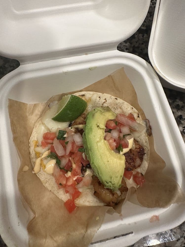 Los Chapos Tacos