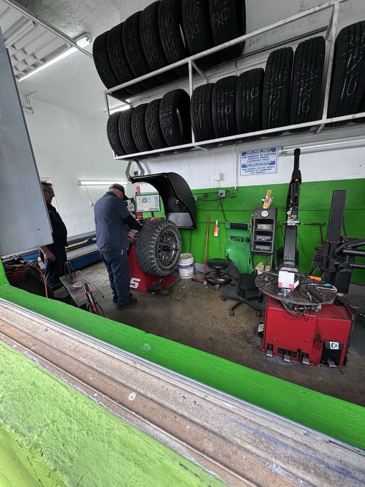 Tires & More Auto Center