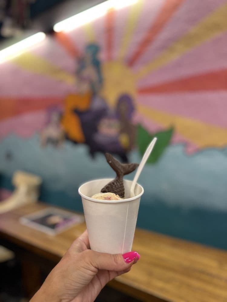 Sea Maids Creamery
