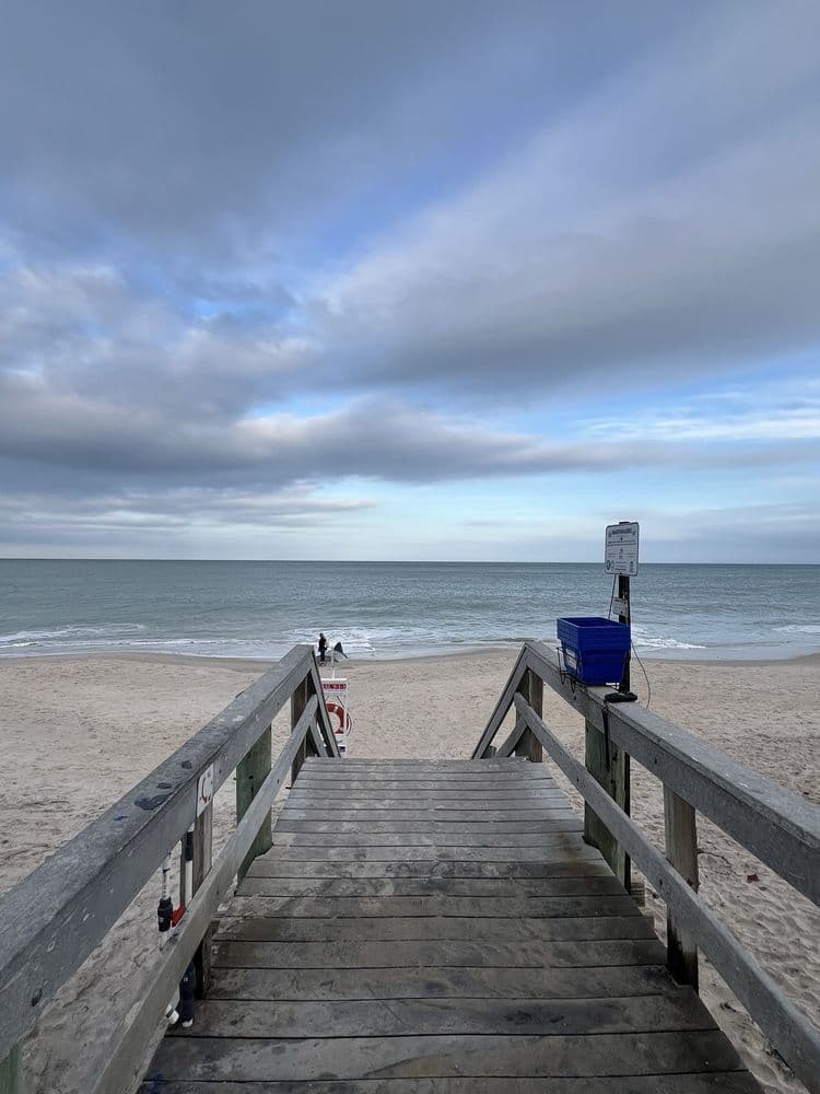 Sexton Plaza Beach