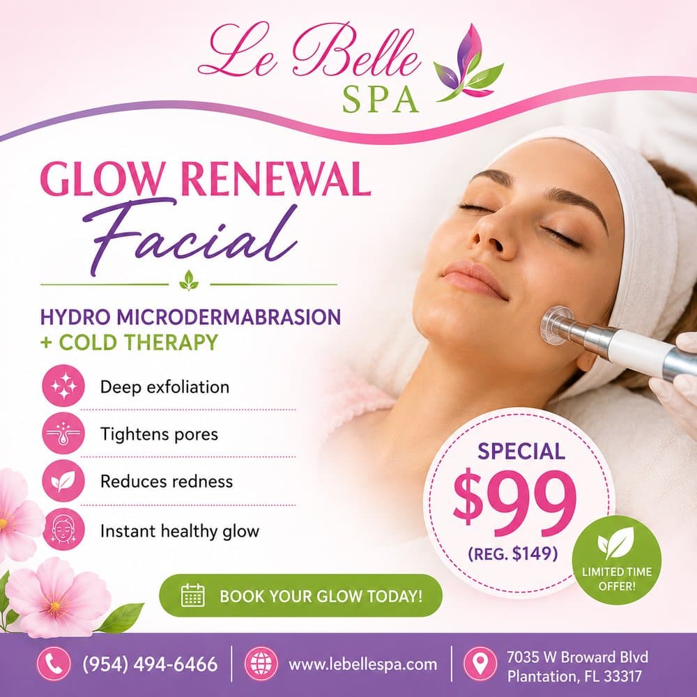 Le Belle SPA