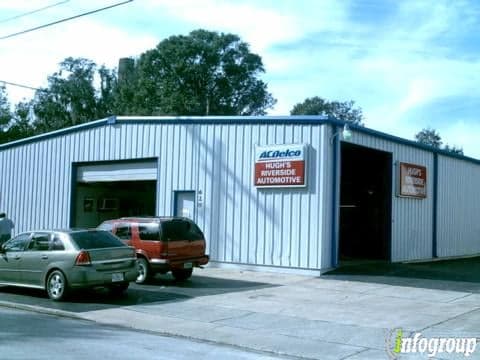 Hugh's Automotive