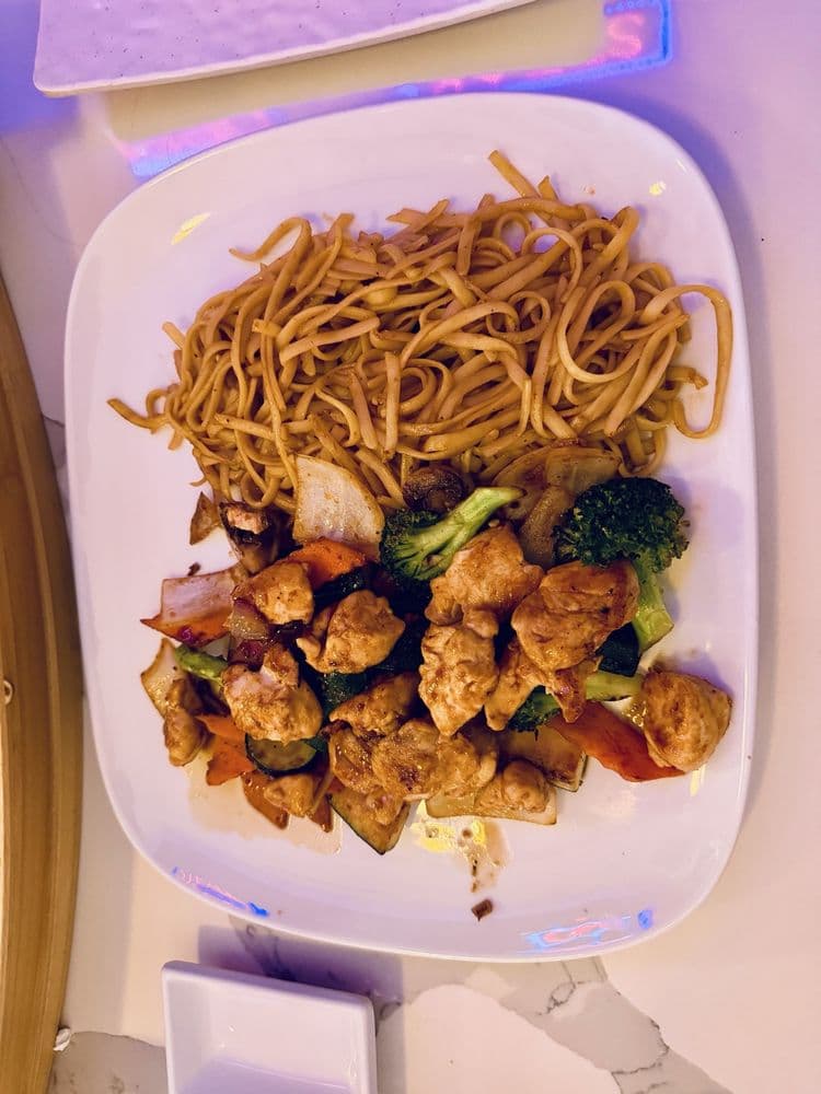 Hoshi Hibachi & Sushi
