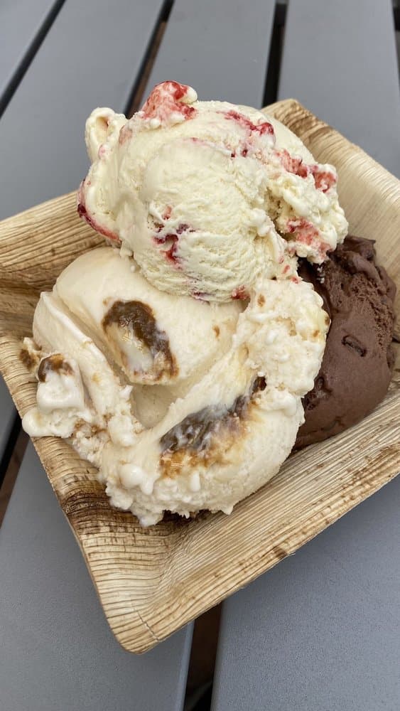 Creek Ice Creamery