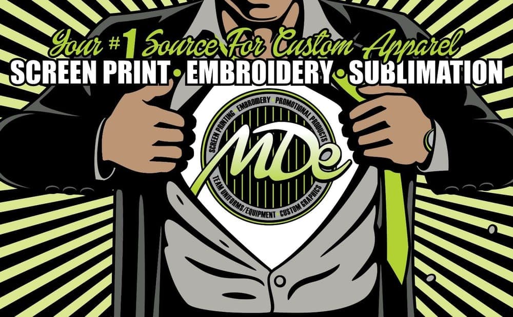 MDE Sportswear