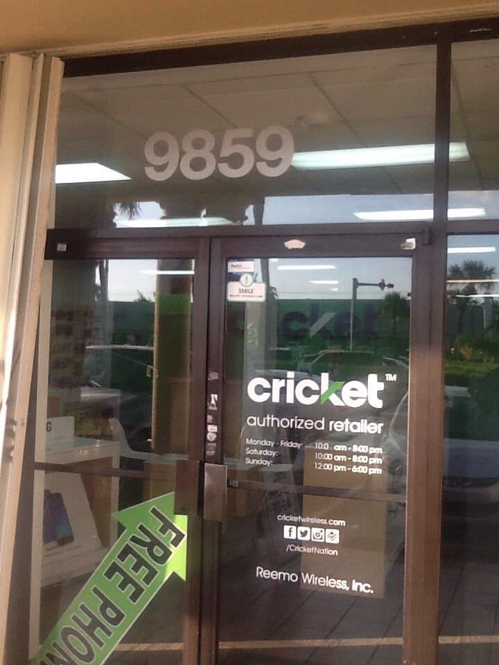 Cricket Wireless Authorized Retailer