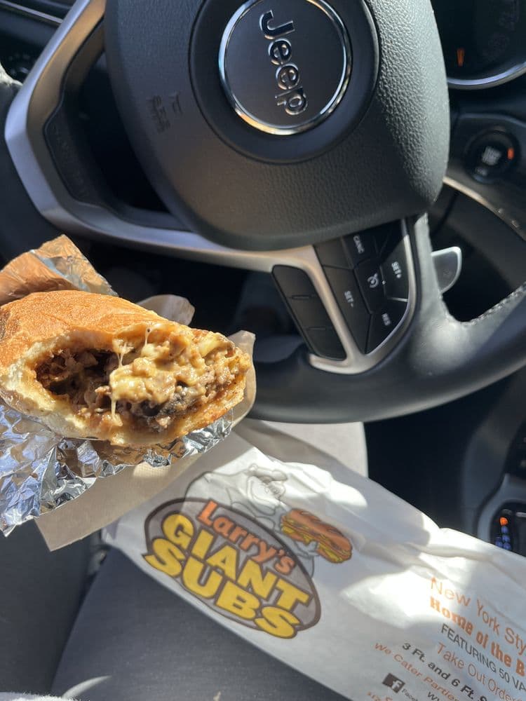 Larry's Giant Subs