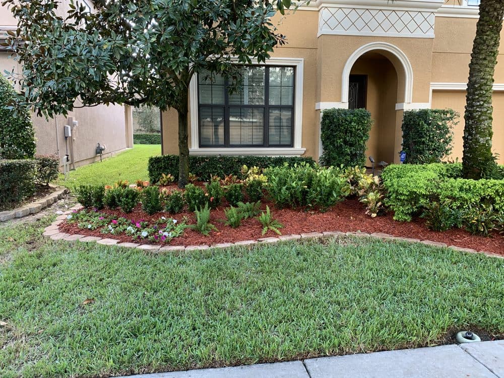 Jaimes Uribe Landscaping