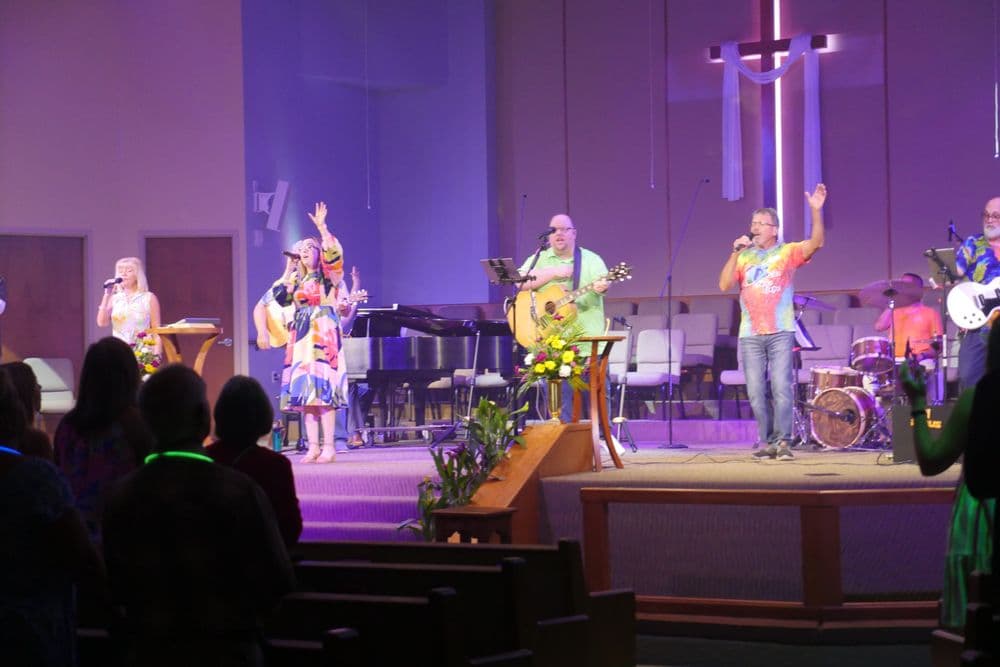 Cypress Lake United Methodist Church