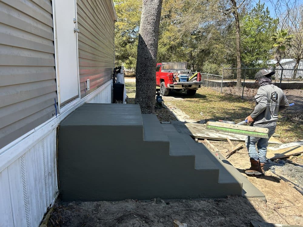 Ferrera Medrano Concrete Service