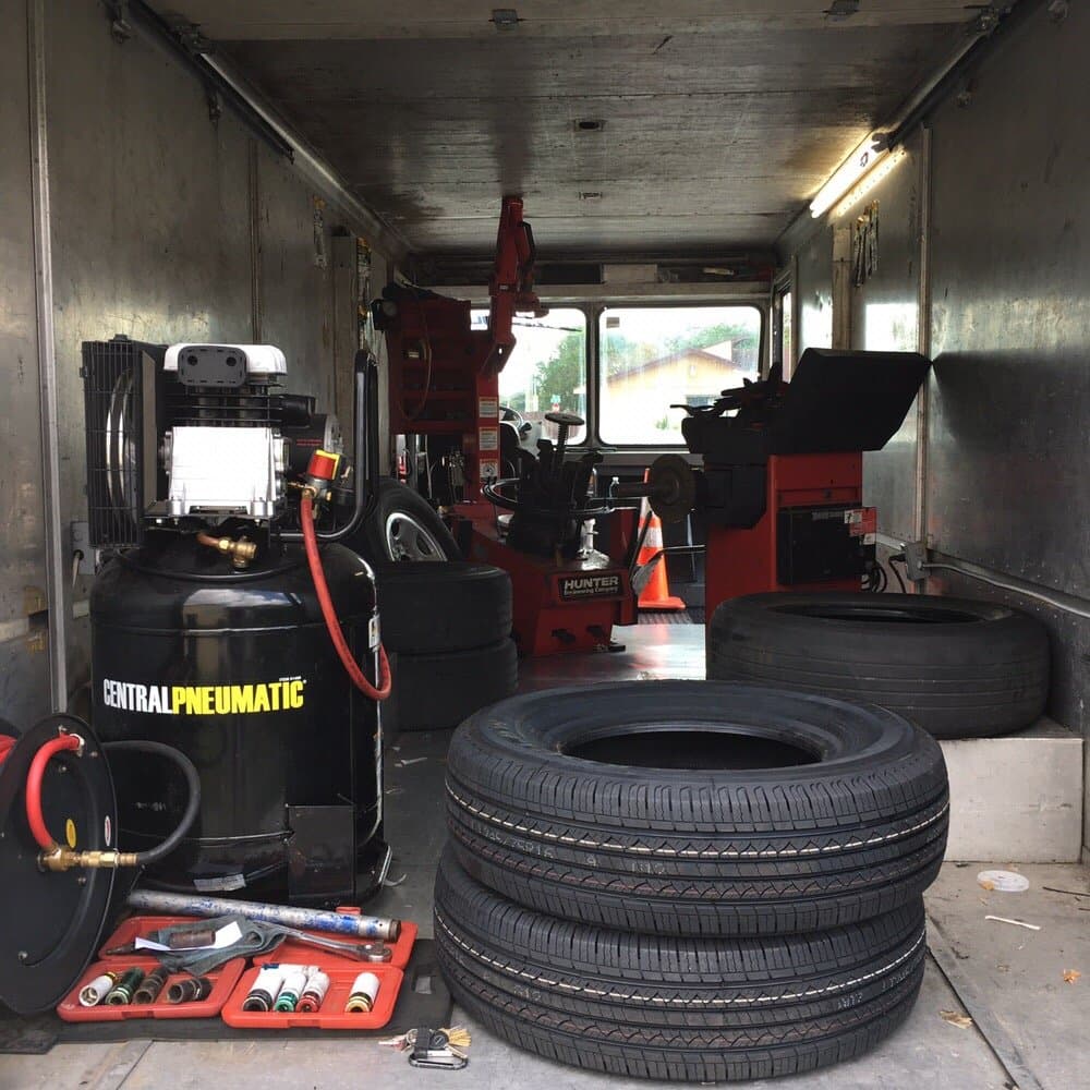 Executive Tire Service