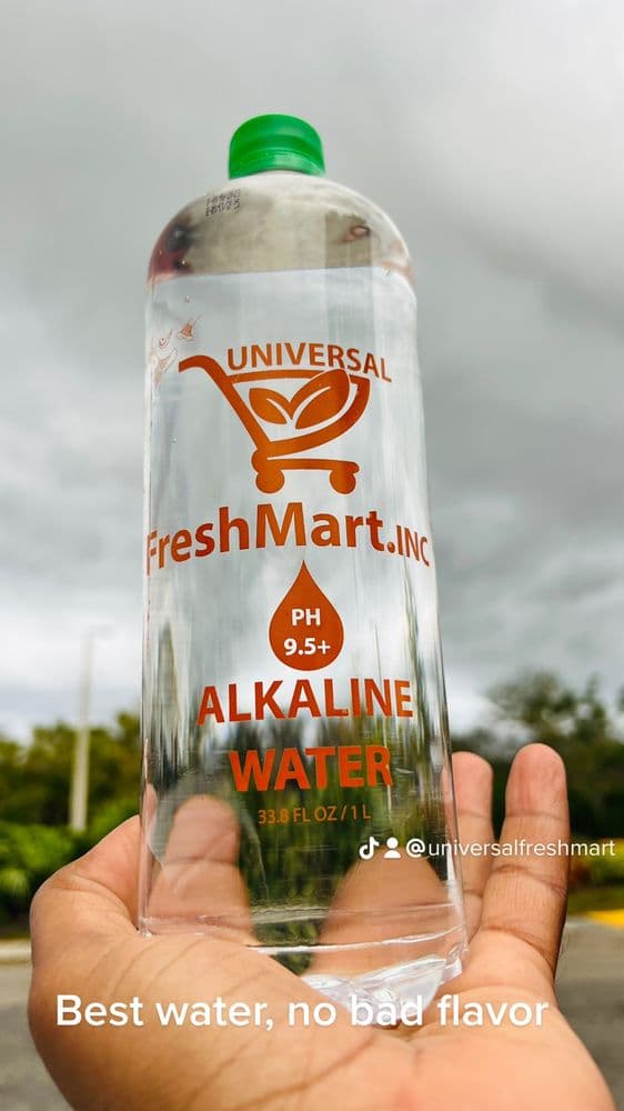 Universal Fresh Mart