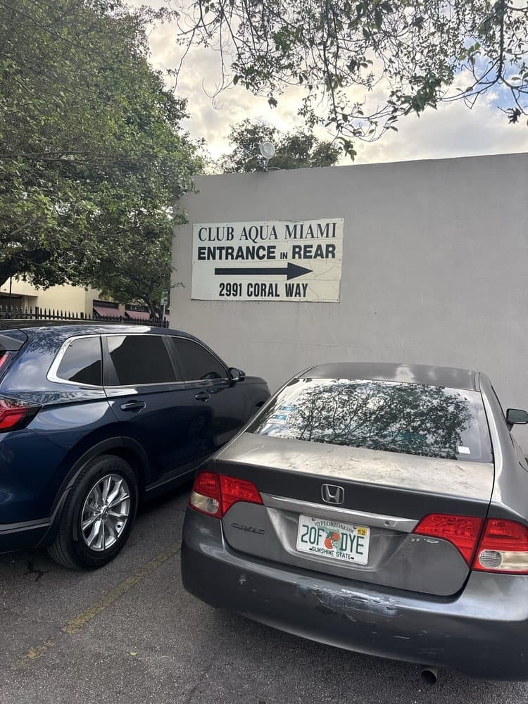 Club Aqua Miami